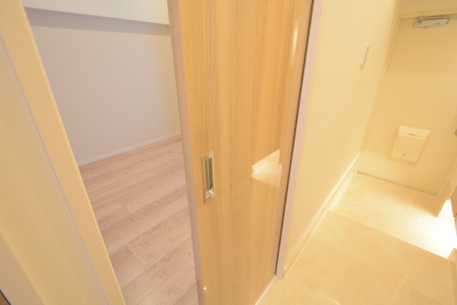 戸山ハイツ 洋室3