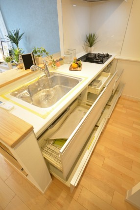 アイビハイツ南品川 キッチン