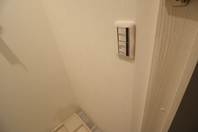 目黒グリーンコープ 洗濯機スペース