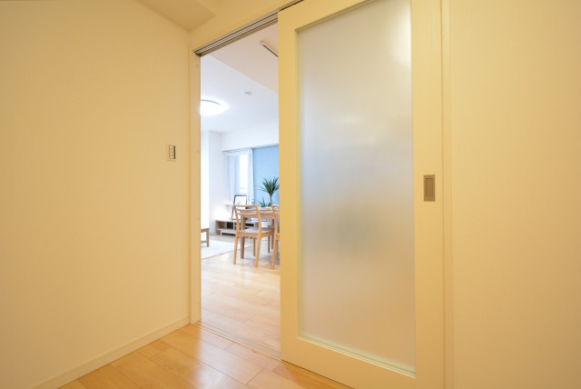 アイビハイツ南品川 洋室3