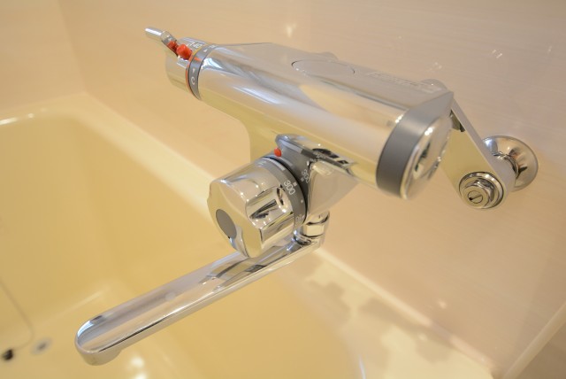 戸山ハイツ 浴室