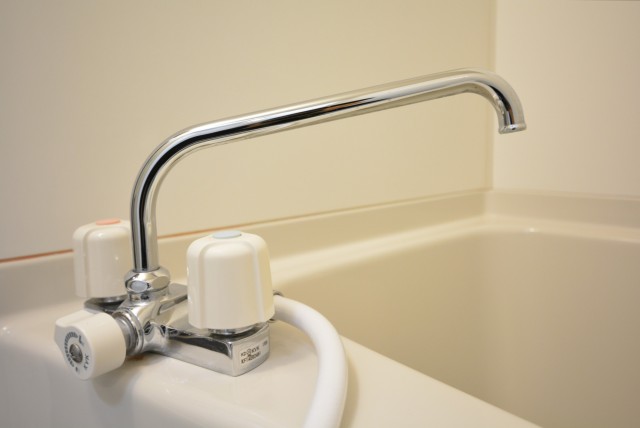 藤和三軒茶屋コープ 脱衣所・浴室