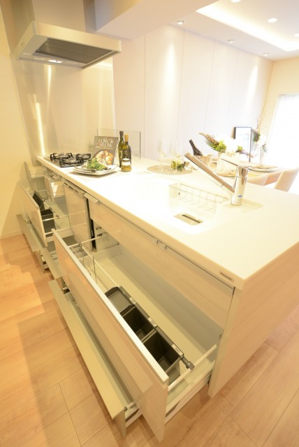 戸山ハイツ キッチン