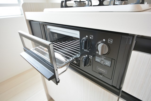 モナーク三軒茶屋 キッチン