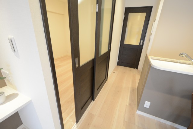 多摩川芙蓉ハイツ３号棟 洋室2