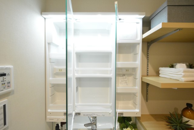 マンション第二恵比須苑 洗面室