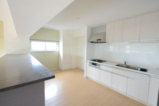 馬事公苑前ハイム1号棟 キッチン