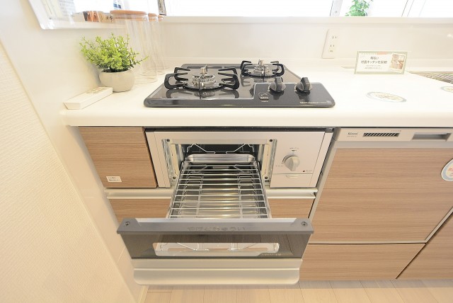 給田南住宅2号棟 キッチン