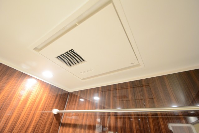 馬事公苑前ハイム2号棟 浴室