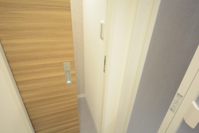 馬事公苑前ハイム2号棟 トイレ