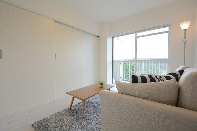 給田南住宅2号棟 洋室２