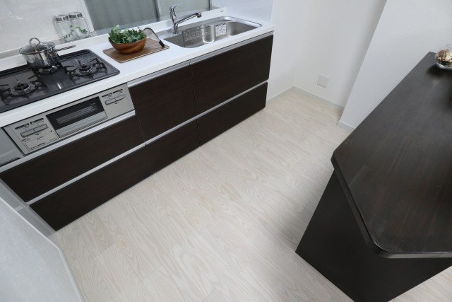 目黒グリーンコープ リビングダイニング