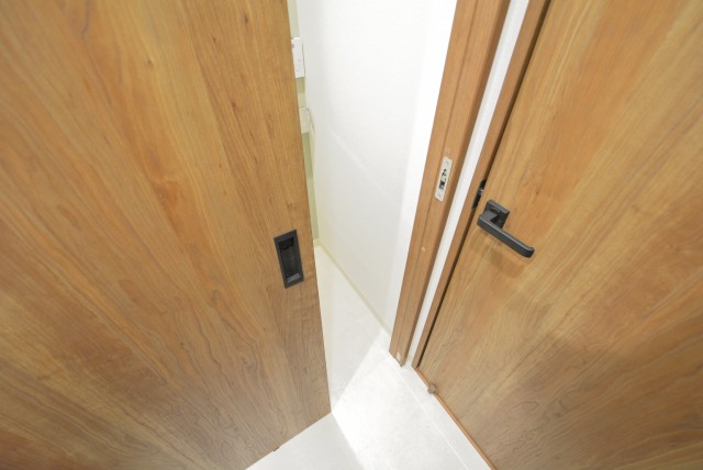 グリーンキャピタル広尾 トイレ