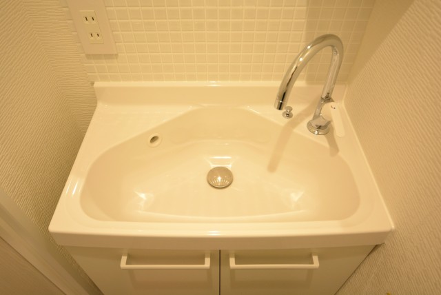 モナーク三軒茶屋 洗面室