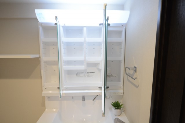 多摩川芙蓉ハイツ３号棟 洗面室