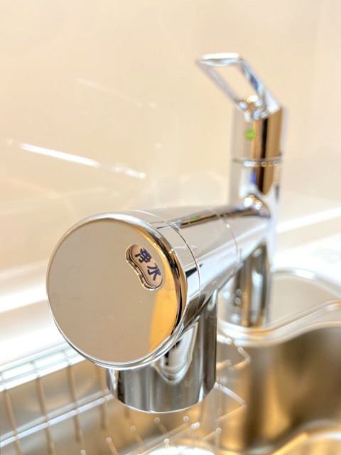 三軒茶屋サンハイツ キッチン