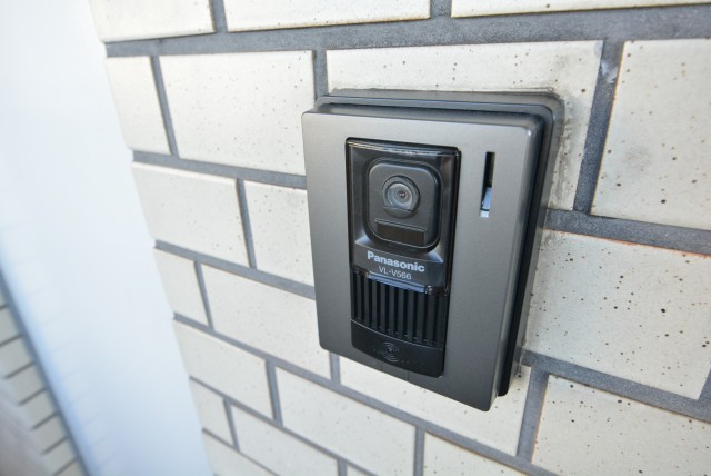 藤和三軒茶屋コープ 玄関