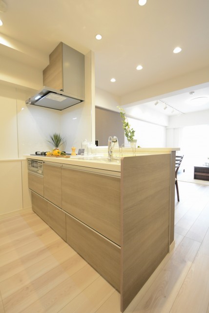 多摩川芙蓉ハイツ３号棟 キッチン