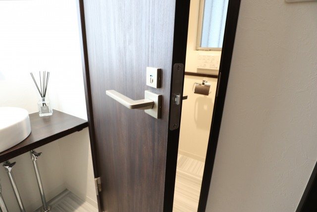 目黒グリーンコープ トイレ