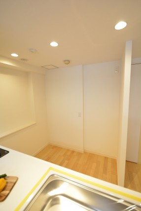 アイビハイツ南品川 キッチン