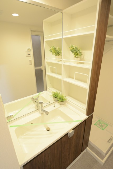 馬事公苑前ハイム2号棟 洗面室馬事公苑前ハイム2号棟 洗面室