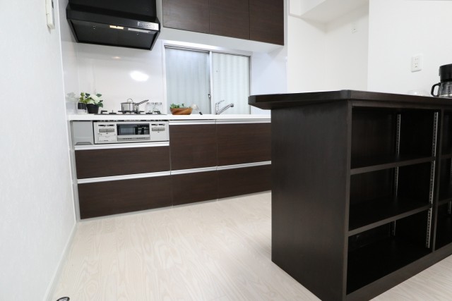 目黒グリーンコープ リビングダイニング