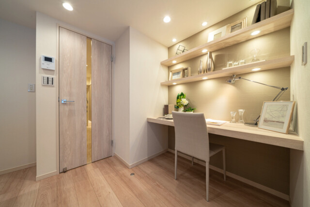 東建マンション学芸大 LDK