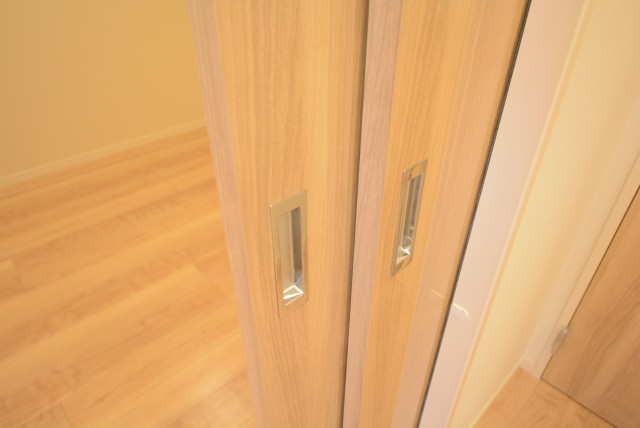 戸山ハイツ 洋室2