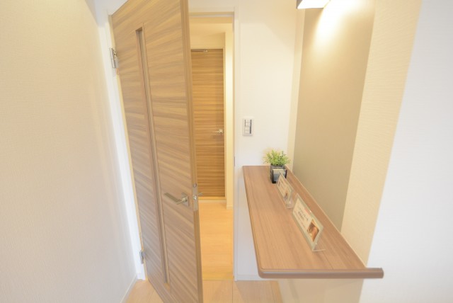 馬事公苑前ハイム2号棟 リビング・ダイニング