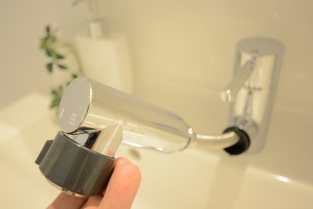 朝日プラザ東池袋 洗面室