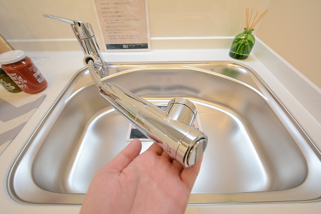 ライオンズマンション玉堤 キッチン