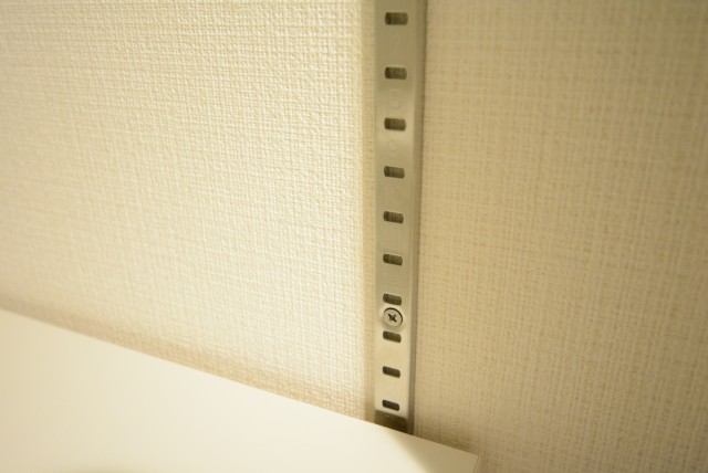 多摩川芙蓉ハイツ３号棟 廊下収納