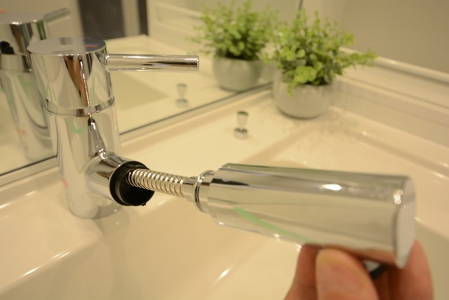 馬事公苑前ハイム2号棟 洗面室