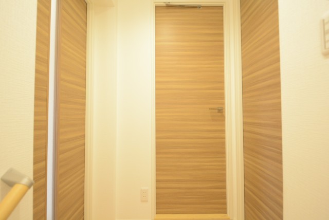 馬事公苑前ハイム2号棟 階段