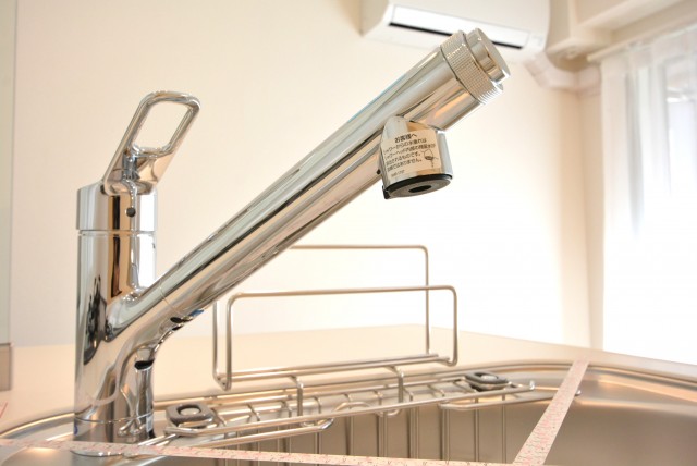 グリーンキャピタル広尾 キッチン