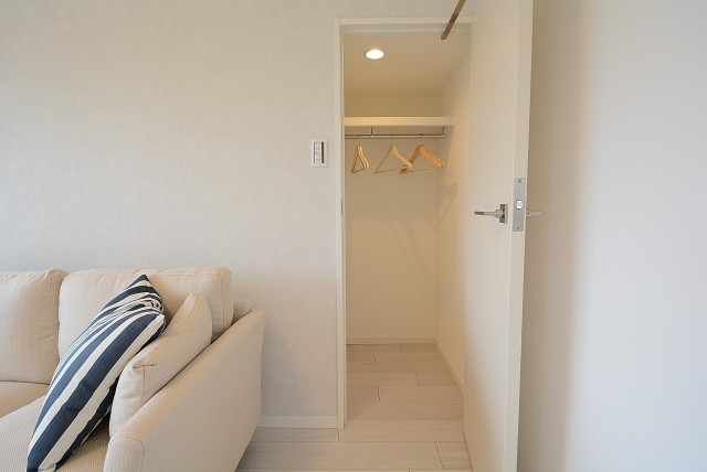 給田南住宅2号棟 洋室２