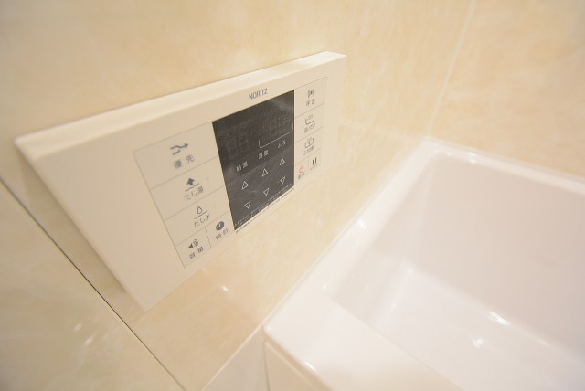 給田南住宅2号棟 バス