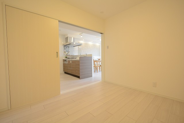 給田南住宅2号棟 洋室３