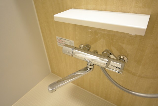 グリーンキャピタル広尾 浴室