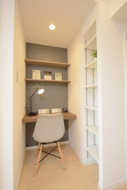 馬事公苑前ハイム2号棟 リビング・ダイニング