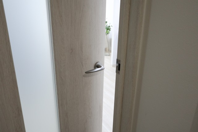 秀和南大井レジデンス リビングダイニング