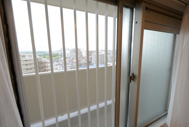 多摩川芙蓉ハイツ３号棟 洋室1