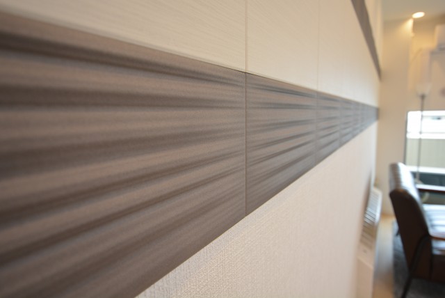 馬事公苑前ハイム2号棟 リビング・ダイニング