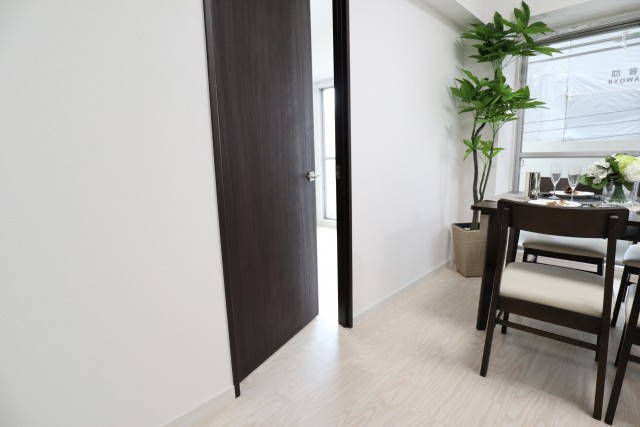 目黒グリーンコープ リビングダイニング