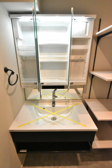 シーアイマンション碑文谷 洗面室