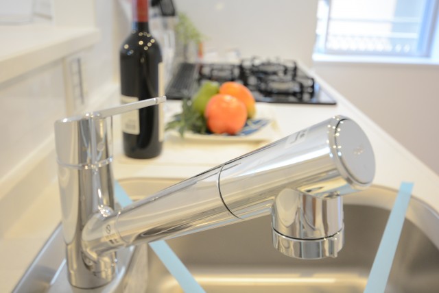 朝日プラザ東池袋 キッチン