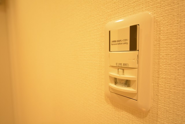 アイビハイツ南品川 玄関