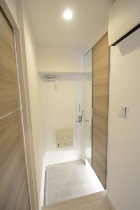 朝日プラザ東池袋 玄関