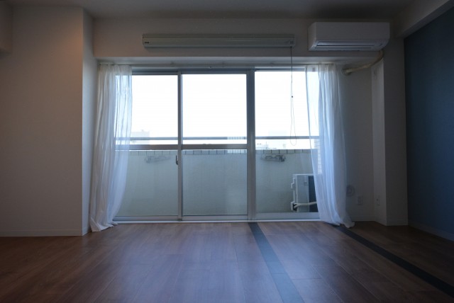 藤和三軒茶屋コープ バルコニー