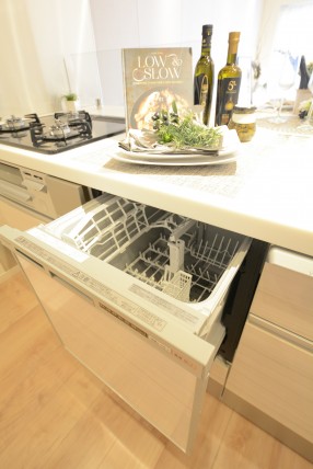 戸山ハイツ キッチン